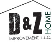 Milwaukee Roofing Contractor | Brookfield Roofing Contractor | D & Z Home  Improvement LLC Logo